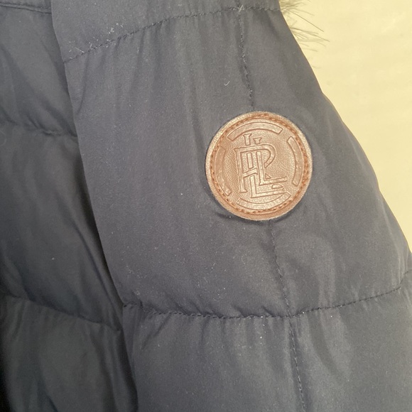 Lauren by Ralph Lauren Quilted Puffer Winter Coat - Picture 4 of 10